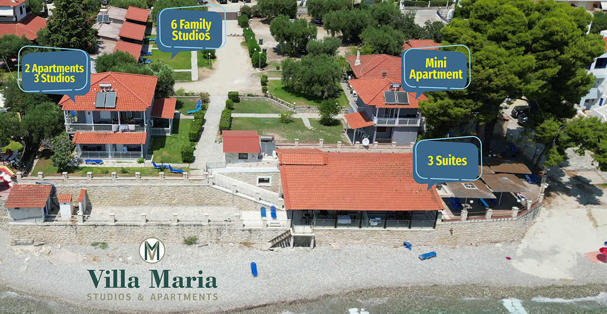 VILLA MARIA ACCOMMODATION 